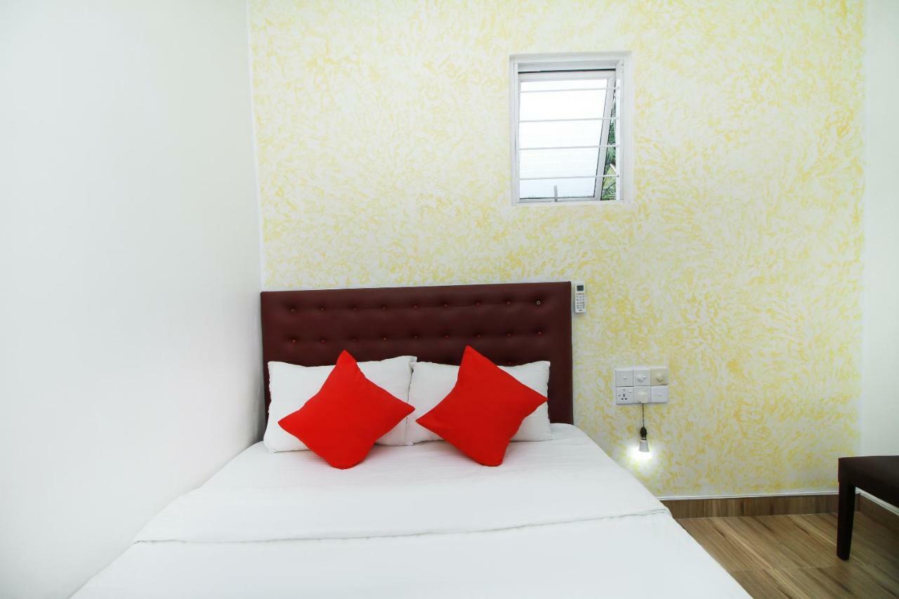 Oyo 270 Pavana Resort Negombo Kültér fotó