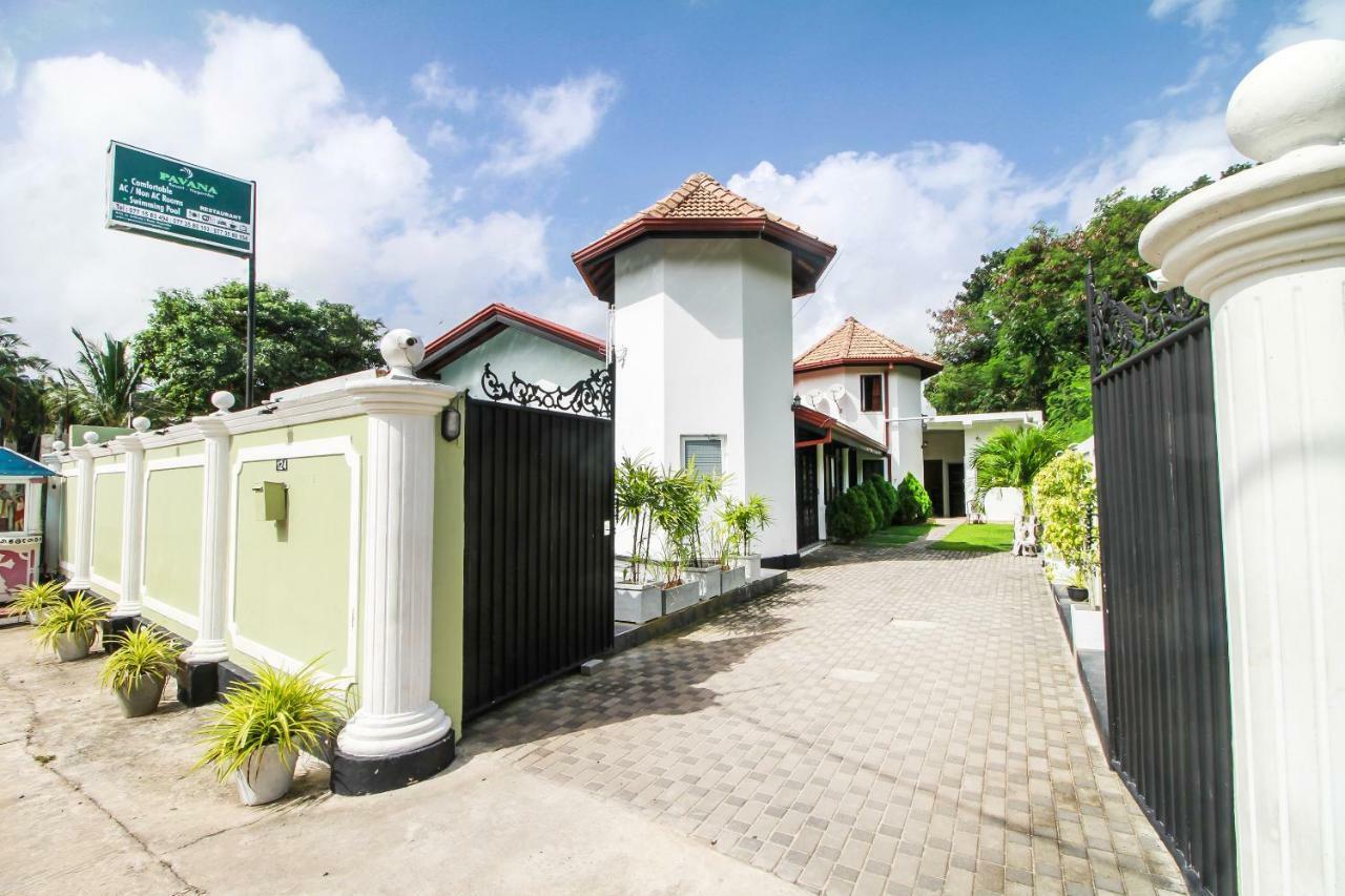 Oyo 270 Pavana Resort Negombo Kültér fotó