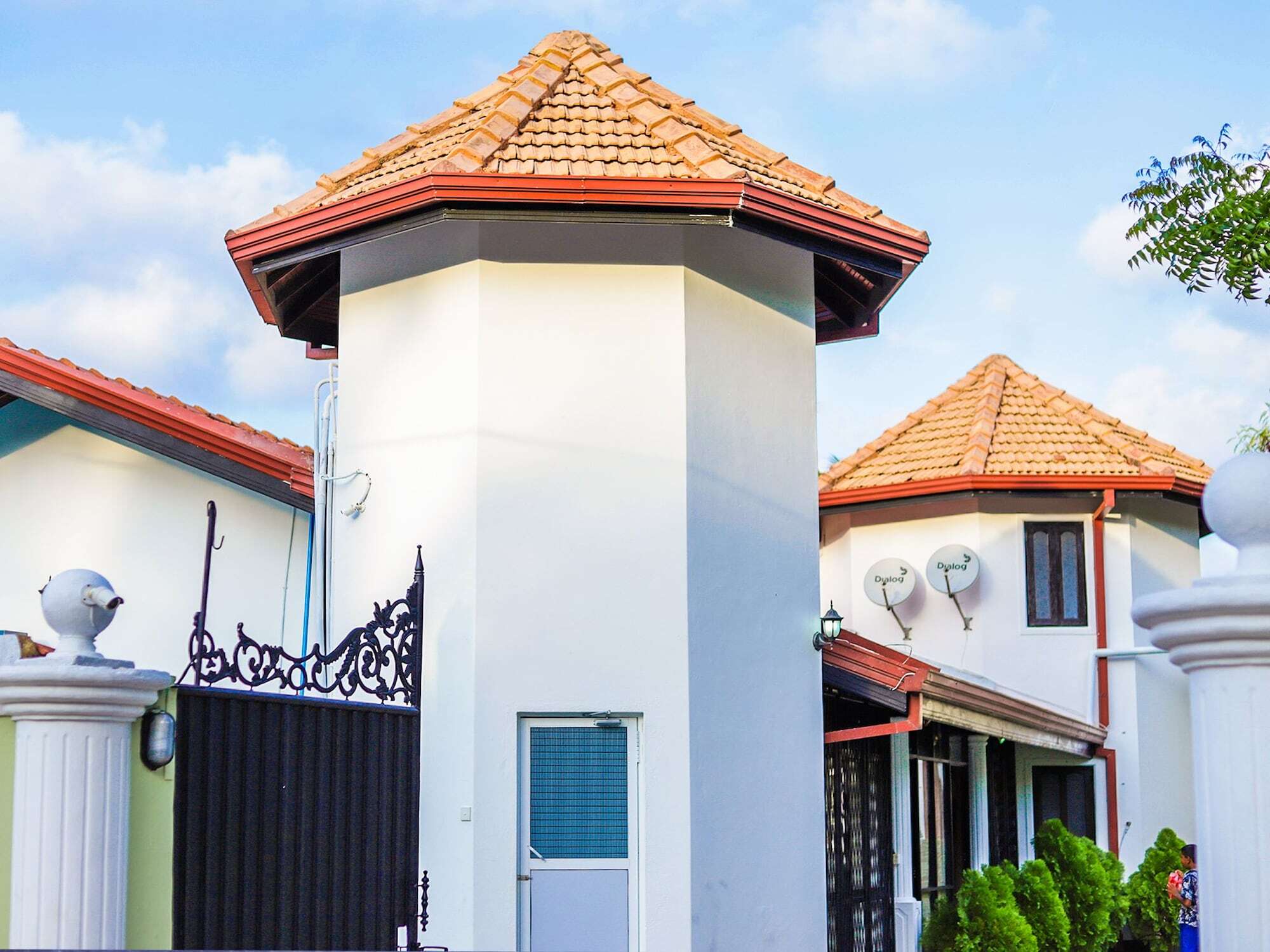Oyo 270 Pavana Resort Negombo Kültér fotó