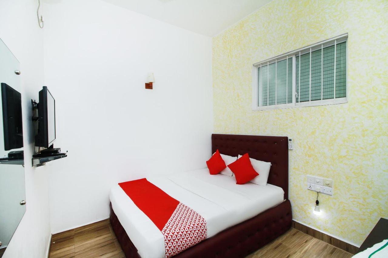 Oyo 270 Pavana Resort Negombo Kültér fotó