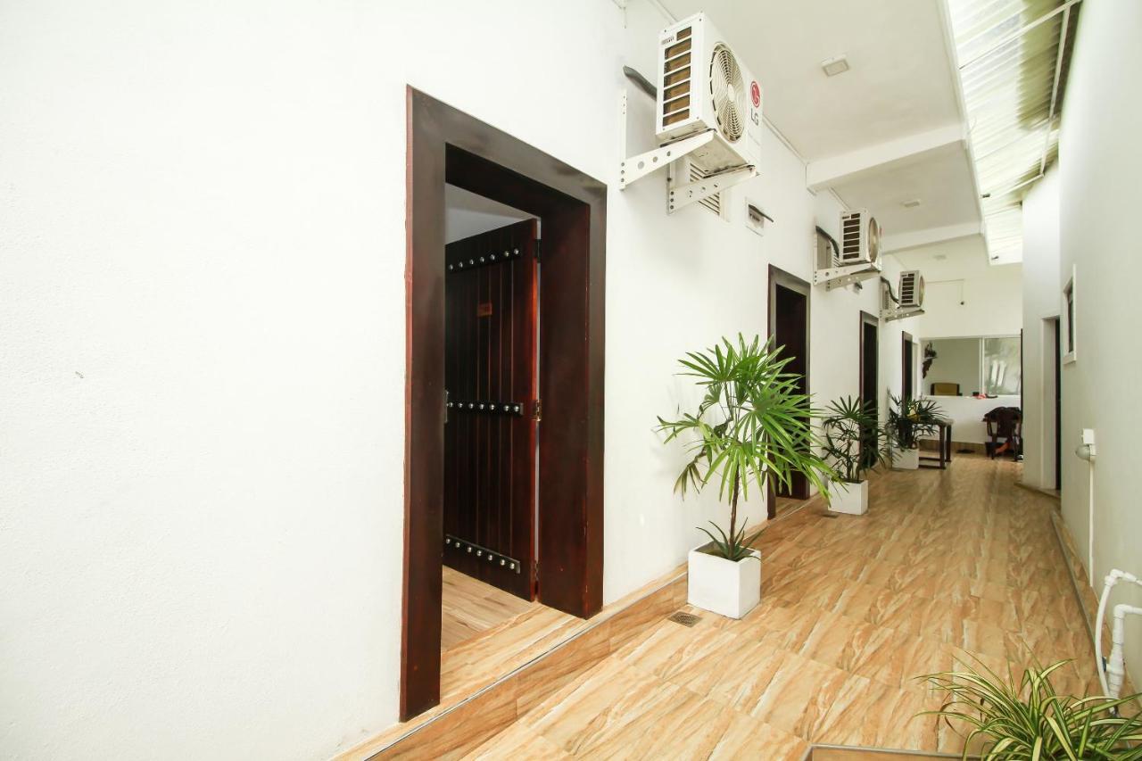 Oyo 270 Pavana Resort Negombo Kültér fotó
