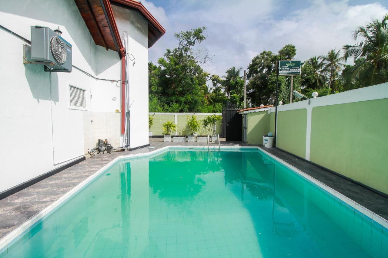 Oyo 270 Pavana Resort Negombo Kültér fotó